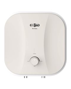 Super Asia 15 Ltr Electric Water Heater SEH 15 New 2022 1 Year Brand Warranty- (HAMMALL-APPLIANCES)